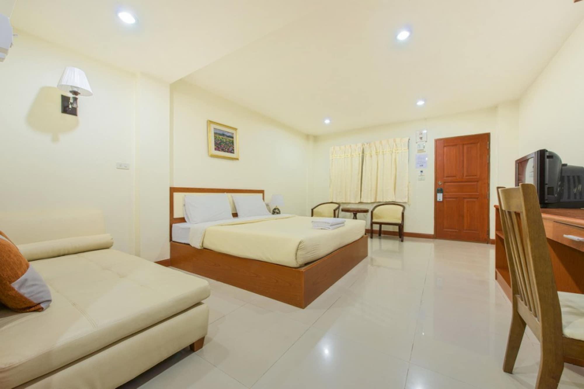 Nuntiya Terrace Hotel Udon Thani Exterior photo