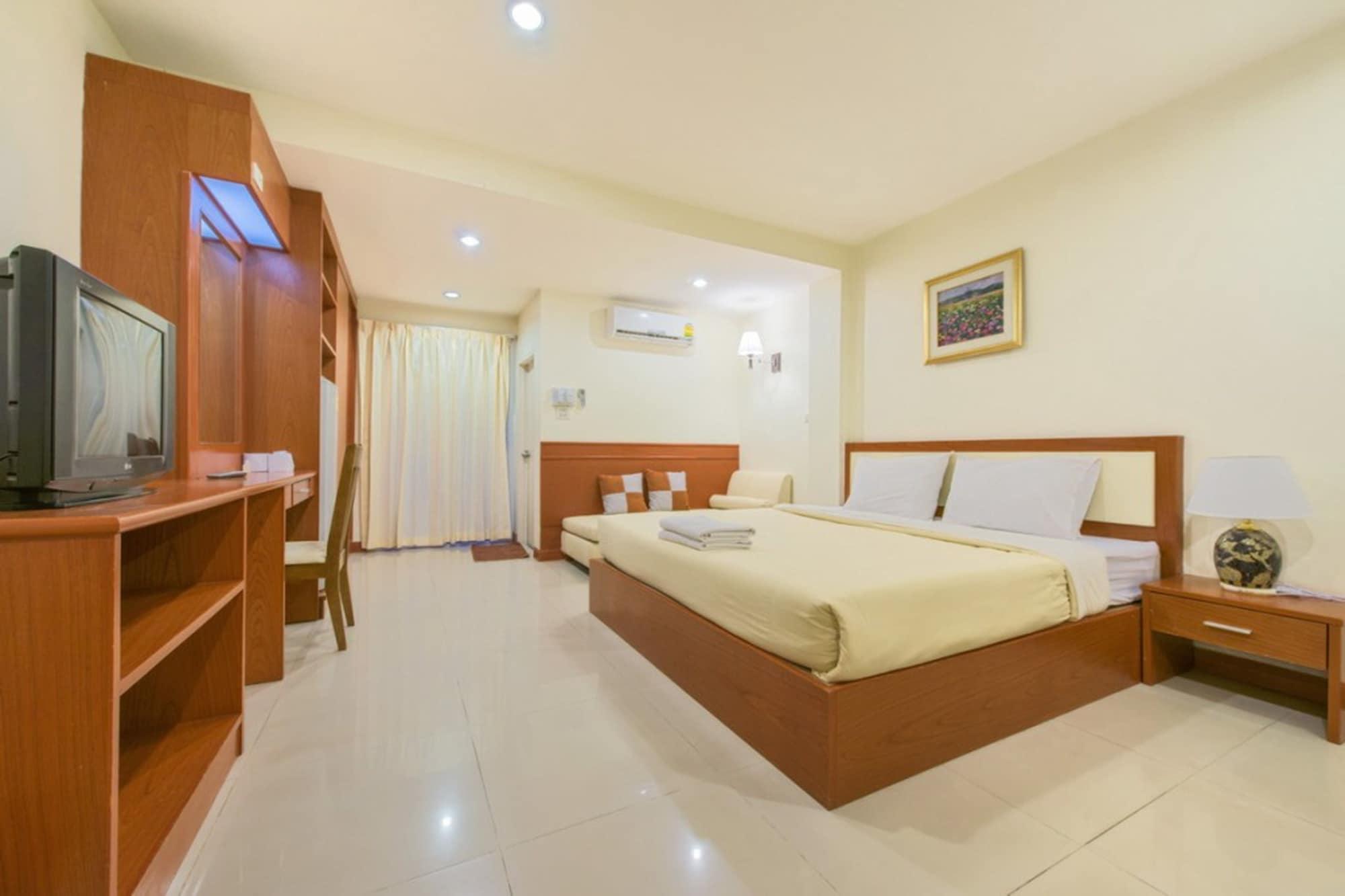 Nuntiya Terrace Hotel Udon Thani Exterior photo